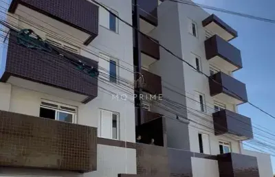 Cobertura com 3 quartos à venda na Rua Braz Rodrigues Chaves, Fonte Grande, Contagem