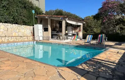 Casa em condomínio fechado com 5 quartos à venda na Alameda Do Clube, 5, Condomínio Clube Dos 200, Esmeraldas