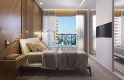 Apartamento com 2 quartos à venda na Servidão Natalicia Pereira, João Paulo, Florianópolis