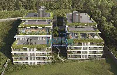 Loft com 1 quarto à venda na Rodovia Haroldo Soares Glavan, Cacupé, Florianópolis
