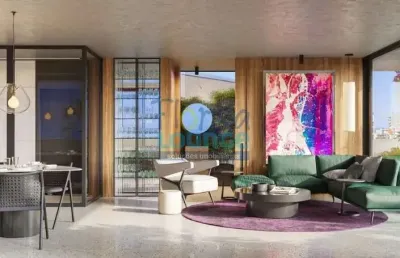 Apartamento para venda de 2 quartos,  centro, florianópolis - cen2ap2126