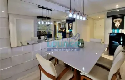 Apartamento novo semi mobiliado perto do shopping - agr3ap2121