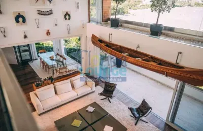 Casa para venda, 6 quartos,  cacupé, florianópolis - cac6cc3020