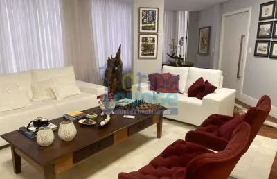 Apartamento com 4 quartos, 2 suítes, à venda em beira mar/agronômica - agr4ap2017