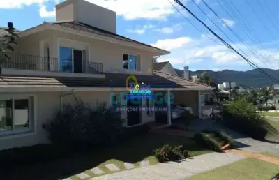 Casa em condomínio fechado com 4 quartos, 3 suítes, à venda em cacupé - cac4cc2646