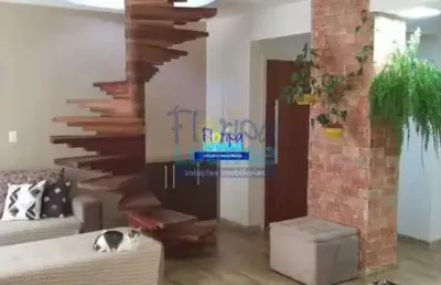 Cobertura duplex com 2 quartos, 1 suíte, à venda em centro - cen2co2336