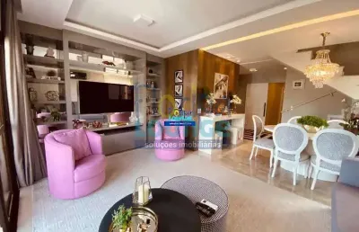 Cobertura duplex no centro próximo ao hippo - cen2co2943