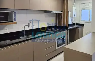 Apartamento  2 dormitórios novos no itacorubi - ita2ap2059