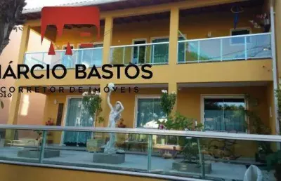 Duplex para venda em araruama, pontinha, 3 dormitórios, 2 suítes, 4 banheiros, 2 vagas