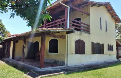 Duplex para venda em saquarema, ipitangas, 4 dormitórios, 1 suíte, 2 banheiros