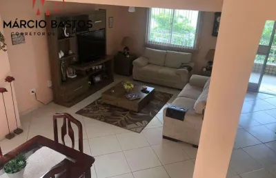 Cobertura duplex para venda em saquarema, barra nova, 4 dormitórios, 2 suítes, 3 banheiros, 1 vaga