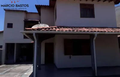 Duplex para venda em saquarema, gravatá, 5 dormitórios, 3 banheiros