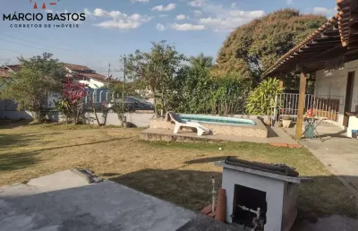 Casa para venda em araruama, cerâmica, 2 dormitórios
