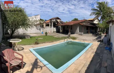 Casa para venda em araruama, jardim sao paulo, 2 dormitórios, 1 banheiro