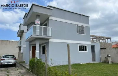 Duplex para venda em saquarema, barra nova, 3 dormitórios, 2 suítes, 3 banheiros