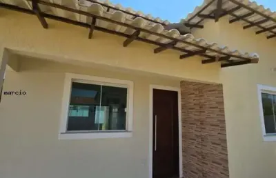 Casa para venda em saquarema, jaconé (sampaio correia), 2 dormitórios, 1 suíte, 2 banheiros