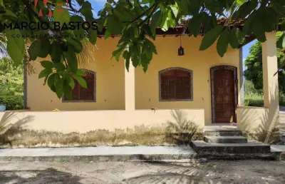 Sítio / chácara para venda em araruama, aurora (morro grande)