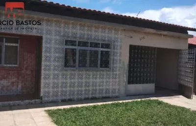 Casa para venda em araruama, paraty, 3 dormitórios, 1 suíte, 2 banheiros