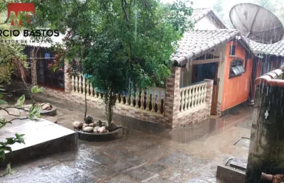 Casa para venda em saquarema, asfalto velho (bacaxá), 3 dormitórios, 1 suíte