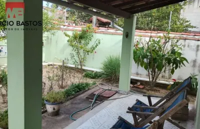 Casa para venda em araruama, vila capri, 2 dormitórios, 1 banheiro