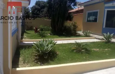 Casa para venda em araruama, parque hotel, 4 dormitórios, 1 suíte, 2 banheiros, 1 vaga