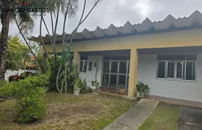 Casa para venda em araruama, bananeiras (iguabinha), 3 dormitórios, 1 suíte, 2 banheiros, 1 vaga