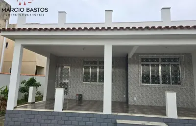 Casa para venda em araruama, centro (iguabinha), 3 dormitórios, 1 suíte, 4 banheiros, 1 vaga