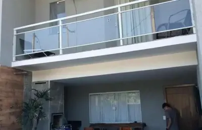 Duplex para venda em araruama, pontinha, 3 dormitórios, 1 suíte, 3 banheiros