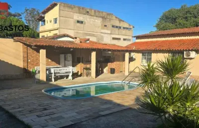 Casa para venda em araruama, paraty, 2 dormitórios, 1 suíte, 3 banheiros, 1 vaga