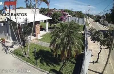 Casa para venda em araruama, centro (iguabinha), 5 dormitórios, 1 suíte, 5 banheiros