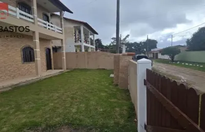 Casa para venda em araruama, paraty, 2 dormitórios, 1 banheiro, 1 vaga