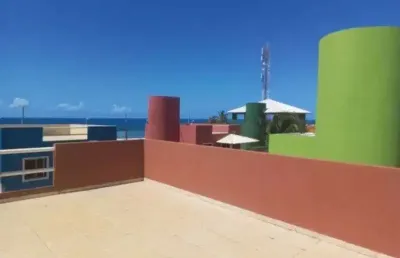 Casa em condomínio fechado com 3 quartos à venda na alameda cabo frio, 1, praia do flamengo, salvador por r$ 620.000