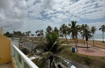 Cobertura com 2 quartos à venda na avenida beira mar, 1, stella maris, salvador por r$ 750.000