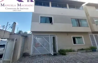 Casa em condomínio fechado com 3 quartos à venda na rua ipecaetá, 1, praia do flamengo, salvador por r$ 650.000