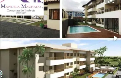 Apartamento com 2 quartos à venda na alameda praia de guaratuba, stella maris, salvador, 90 m2 por r$ 440.000