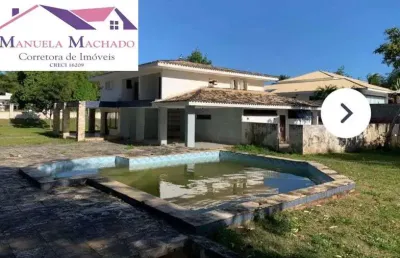 Casa em condomínio fechado com 4 quartos à venda na avenida santos dumont, 3, portão, lauro de freitas por r$ 2.000.000