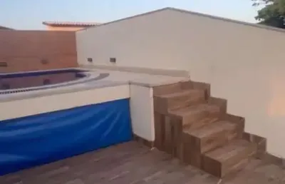 Cobertura com 3 quartos à venda na rua lídia borja, stella maris, salvador por r$ 720.000