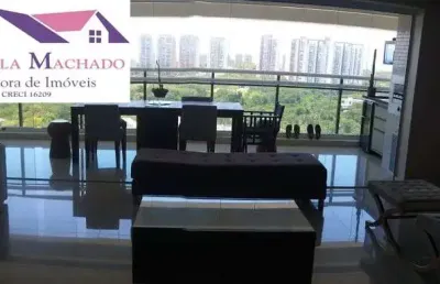 Apartamento com 4 quartos à venda na rua le parc, paralela, salvador por r$ 2.500.000