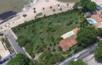 Terreno à venda na rua farol de itapuã s/n, itapuã, salvador por r$ 10.000.000
