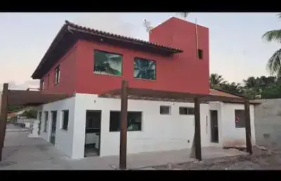 Casa com 4 quartos à venda na rua farol de itapuã s/n, itapuã, salvador por r$ 1.200.000