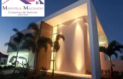 Casa em condomínio fechado com 4 quartos à venda no abrantes, camaçari  por r$ 2.900.000