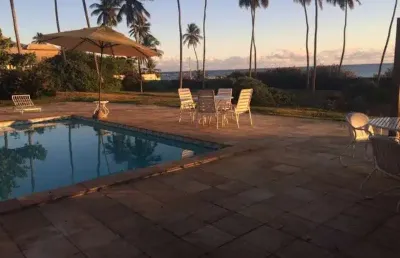 Casa com 5 quartos à venda na Farol De Itapoan, Itapuã, Salvador