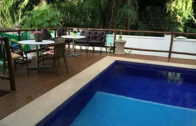 Casa em condomínio fechado com 4 quartos à venda na Estrada Do Coco, Abrantes, Camaçari