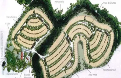 Terreno à venda na BA 099, Alphaville (Abrantes), Camaçari