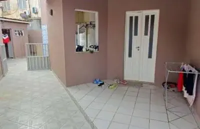 Casa com 4 quartos à venda na rua praia funda, 3, vilas do atlantico, lauro de freitas por r$ 850.000