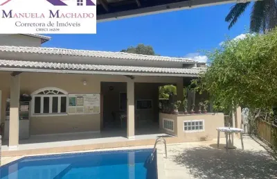 Casa com 4 quartos à venda na rua josé ribeiro da silva, 2, vilas do atlantico, lauro de freitas por r$ 2.000.000