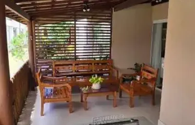 Apartamento com 3 quartos à venda na rodovia ba-099 - estrada do côco, 2, abrantes, camaçari, 80 m2 por r$ 490.000