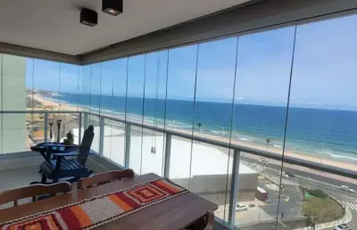 Apartamento mobiliado para venda em salvador, armação, 3 dormitórios, 2 suítes, 3 banheiros, 2 vagas