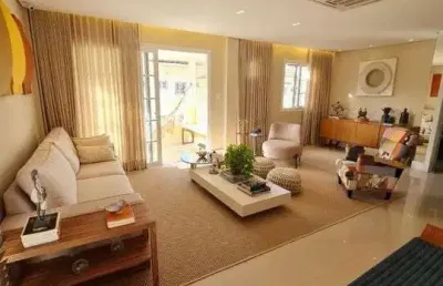 Casa alto padrão para venda em salvador, piatã, 3 dormitórios, 2 suítes, 3 banheiros, 3 vagas