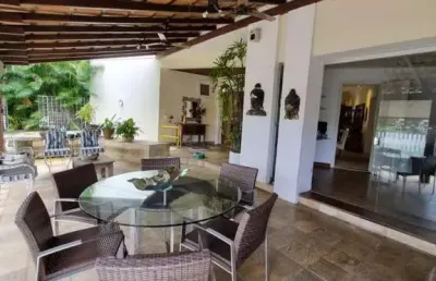 Casa alto padrão para venda em salvador, caminho das árvores, 5 dormitórios, 3 suítes, 6 banheiros, 3 vagas
